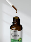 Horbäach Gymnema Sylvestre Alcohol-Free Liquid Extract packaging details