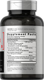 Horbäach Horny Goat Weed Complex capsule ingredients list