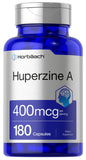 Horbäach Huperzine A 400 mcg capsules front view