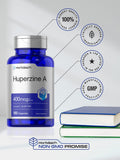 Horbäach Huperzine A capsules with measuring spoon