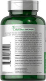 Horbäach Jiaogulan Extract Capsules bottle with label