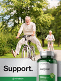 Horbäach Jiaogulan Extract Capsules packaging details