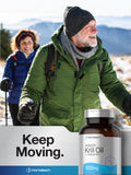 Horbäach Krill Oil Softgels 1000mg lifestyle scene