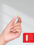 Horbäach L-Arginine 1000mg supplement with measuring spoon