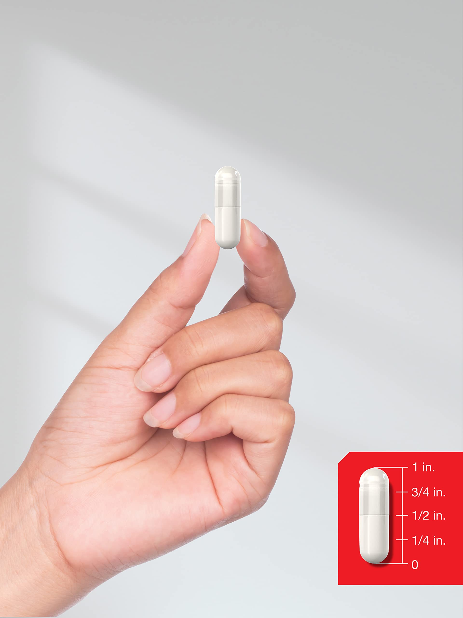 Horbäach L-Citrulline 2400mg capsules packaging details