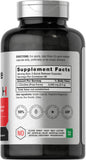 Horbäach L-Citrulline 2400mg capsules side view