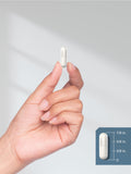 Horbäach L-Glutathione 500 mg capsules packaging dimensions