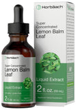Horbäach Lemon Balm Leaf Extract 118g front view