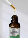 Horbäach Lemon Balm Leaf Extract 118g with fresh Lemon Balm leaves