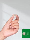 Horbäach Licorice Root Chewable Tablets with a measuring spoon