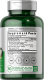 Horbäach Lion's Mane Mushroom Supplement packaging