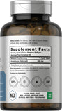 Horbäach Liposomal Glutathione 500mg capsules side view