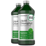 Horbäach Liquid Chlorophyll 100mg 907g front view