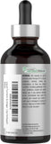 Horbäach Liquid Turmeric & Ginger Supplement 249g ingredients list