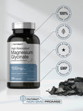 Horbäach Magnesium Glycinate ingredients list