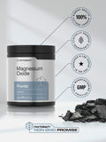 Horbäach Magnesium Oxide Powder 290g with measuring scoop