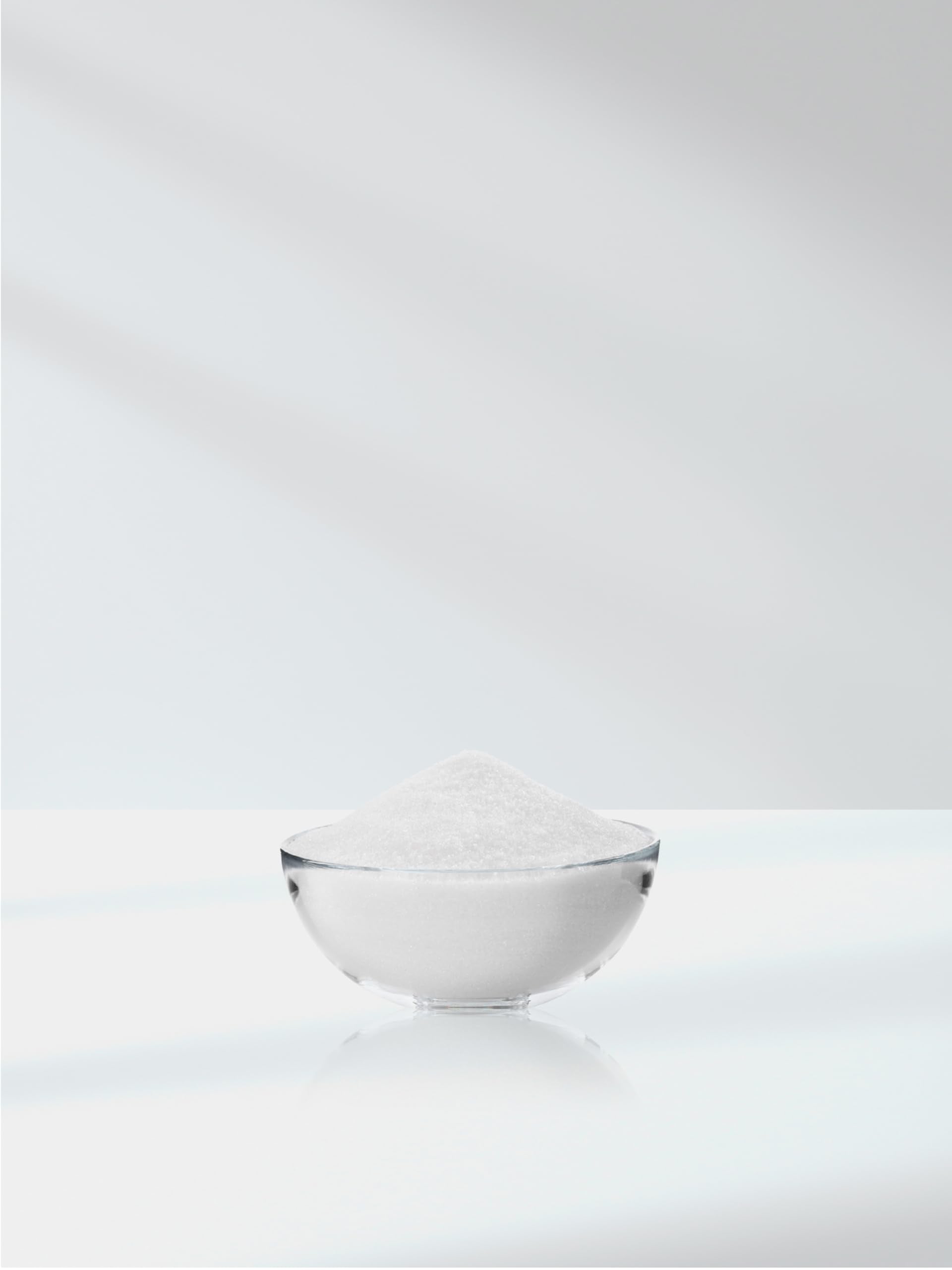 Horbäach Magnesium Powder lemon flavour on a kitchen counter