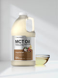Horbäach MCT Oil 1851g displayed with other supplements