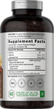 Horbäach MCT Oil Softgels bottle with label