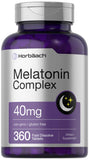 Horbäach Melatonin Complex Fast Dissolve Tablets front view