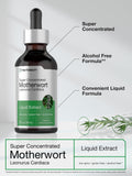 Horbäach Motherwort Liquid Extract 141g lifestyle scene