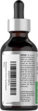 Horbäach Motherwort Liquid Extract 141g side view