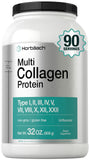 Horbäach Multi Collagen Protein Powder 1098g front view