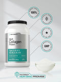 Horbäach Multi Collagen Protein Powder in a kitchen setting