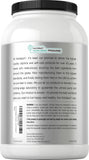 Horbäach Multi Collagen Protein Powder scoop with powder
