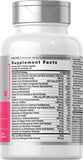 Horbäach Multi for Women 50+ capsules in a hand