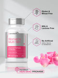 Horbäach Multi for Women 50+ ingredients list
