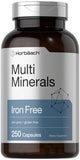 Horbäach Multi Mineral Supplement bottle front view