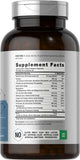 Horbäach Multi Mineral Supplement capsules close-up