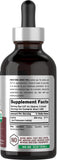 Horbäach Nascent Iodine Liquid Drops bottle side view