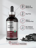 Horbäach Nascent Iodine Liquid Drops ingredients list