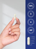 Horbäach NeuroGuard lifestyle image with supplements
