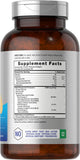Horbäach Omega 3-6-9 Triple Omega Softgels packaging