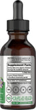 Horbäach Passion Flower Liquid Extract 132g back view