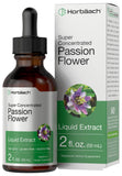 Horbäach Passion Flower Liquid Extract 132g front view