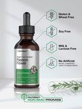 Horbäach Passion Flower Liquid Extract 132g packaging