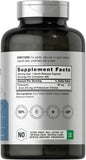 Horbäach Potassium Citrate 275mg capsule side view