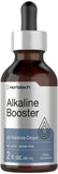 Horbäach Potassium Drops 132g front view with packaging