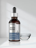 Horbäach Potassium Drops 132g with other health supplements