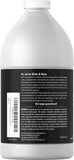 Horbäach Salmon Oil for Dogs 4600mg Omega-3 liquid with measuring cap
