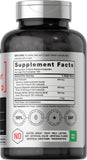 Horbäach Saw Palmetto Prostate Support Complex 150g bottle side view