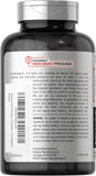 Horbäach Saw Palmetto Prostate Support Complex 150g capsules close-up