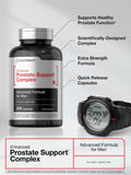 Horbäach Saw Palmetto Prostate Support Complex 150g ingredients list