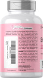 Horbäach Shilajit Capsules bottle with quick release capsules
