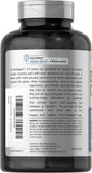 Horbäach Strontium Citrate 940mg supplement capsules close-up