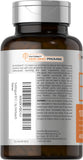 Horbäach Sublingual B-12 packaging side view